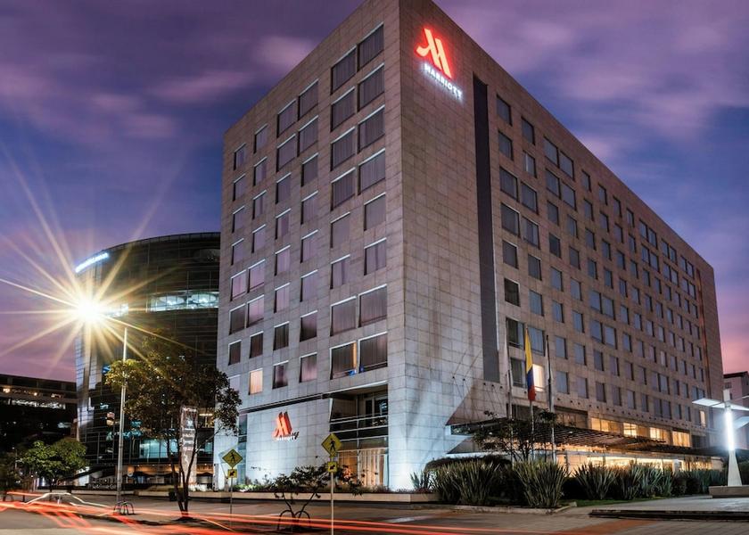 Cundinamarca Bogota Exterior Detail