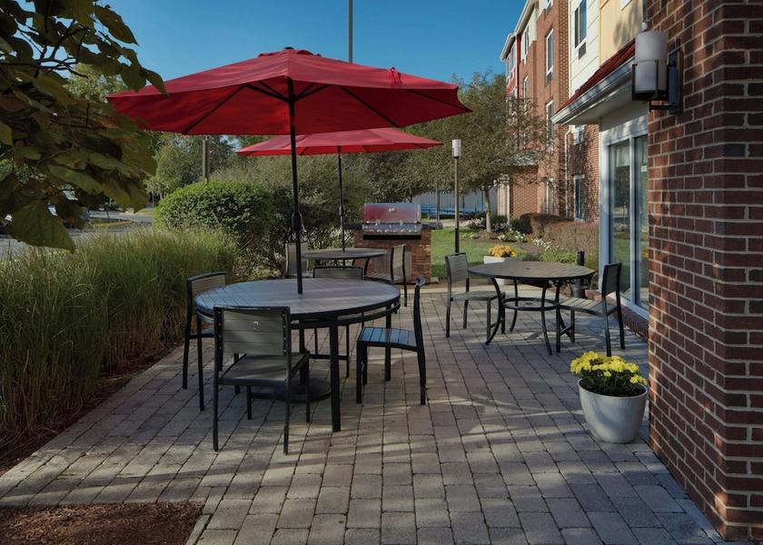 Virginia Winchester Amenity