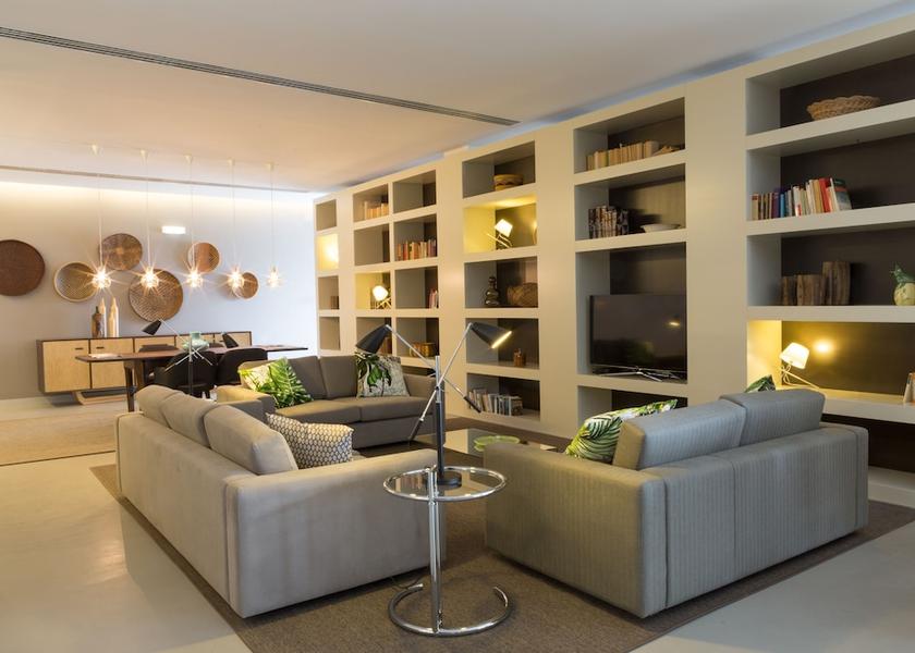 Faro Tavira Lobby lounge