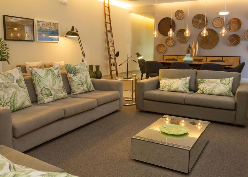 Faro Tavira Lobby lounge