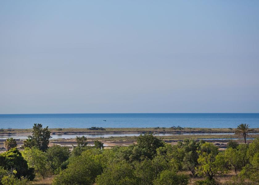 Faro Tavira View from property