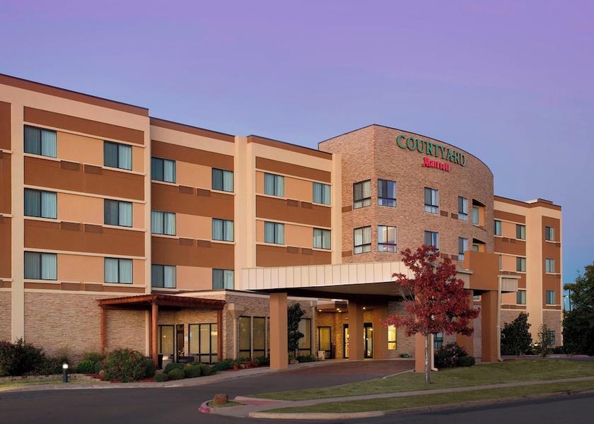 Texas Wichita Falls Exterior Detail