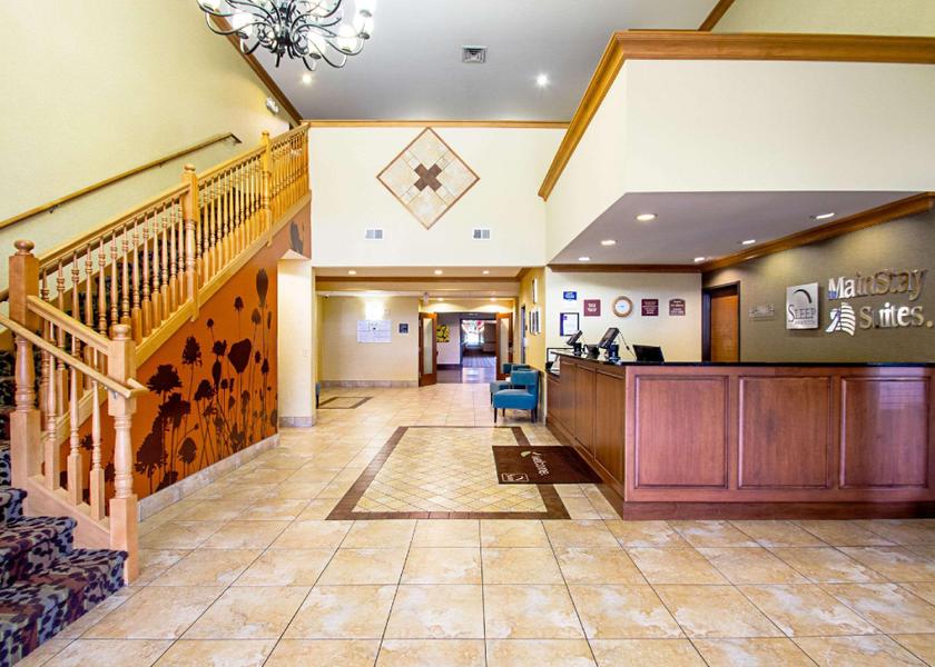 Wisconsin Madison lobby