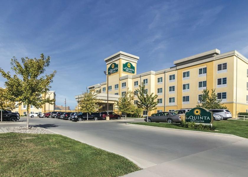 North Dakota Fargo Exterior Detail