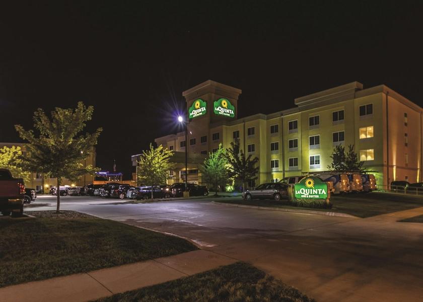 North Dakota Fargo Exterior Detail