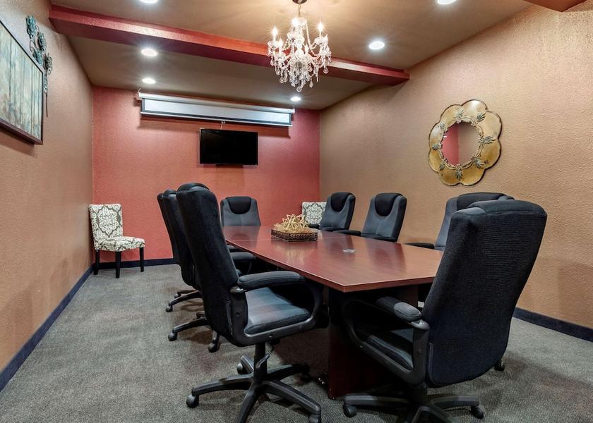 Texas Paris Meeting Room