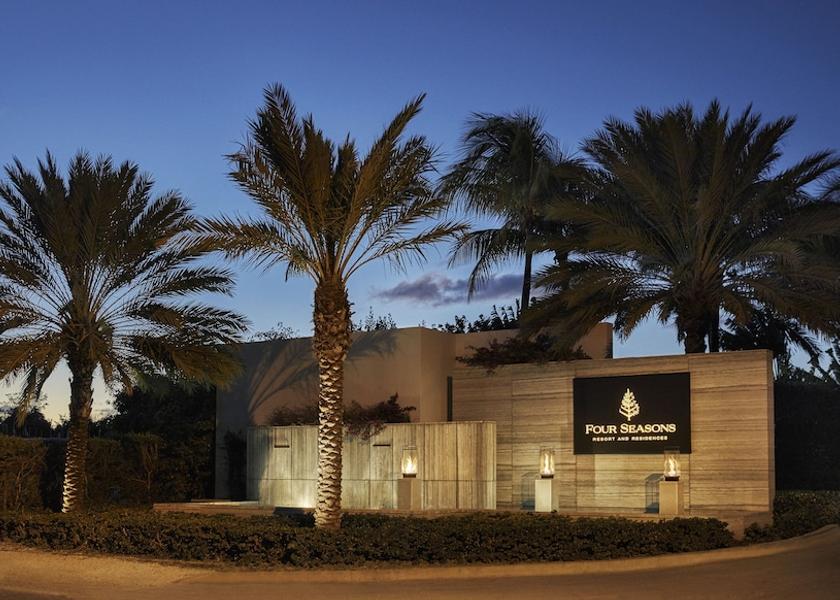  West End Village Exterior Detail