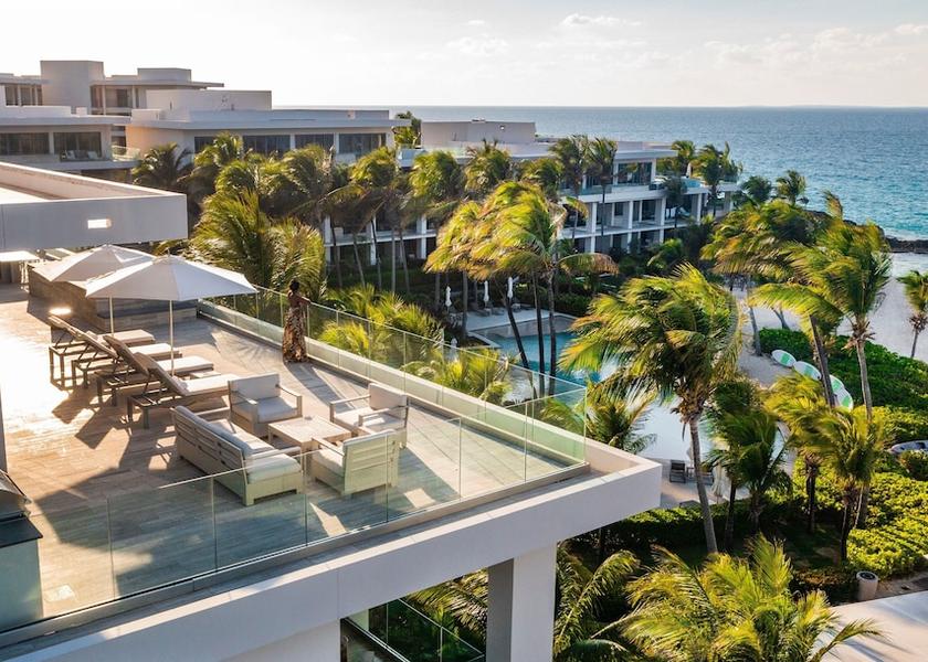  West End Terrace/patio