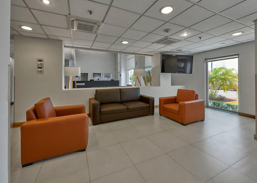 Michoacán Lazaro Cardenas Living Area