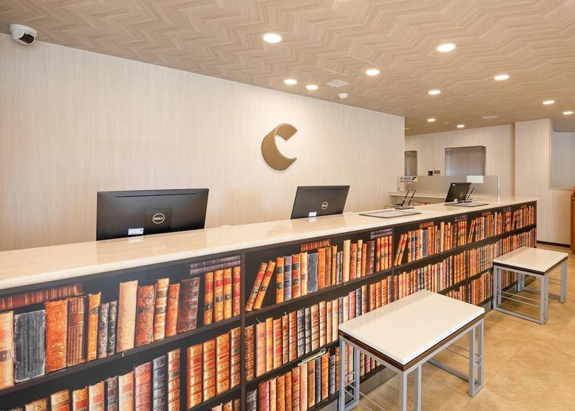 Gunma Maebashi Lobby