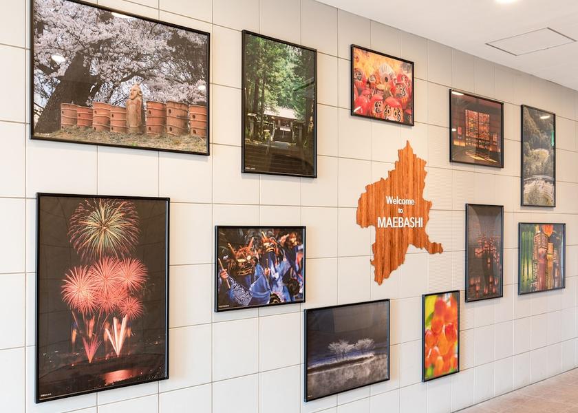 Gunma Maebashi Lobby