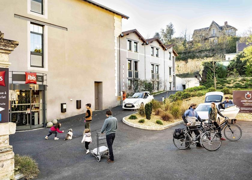 Nouvelle-Aquitaine Sarlat-la-Canéda Exterior
