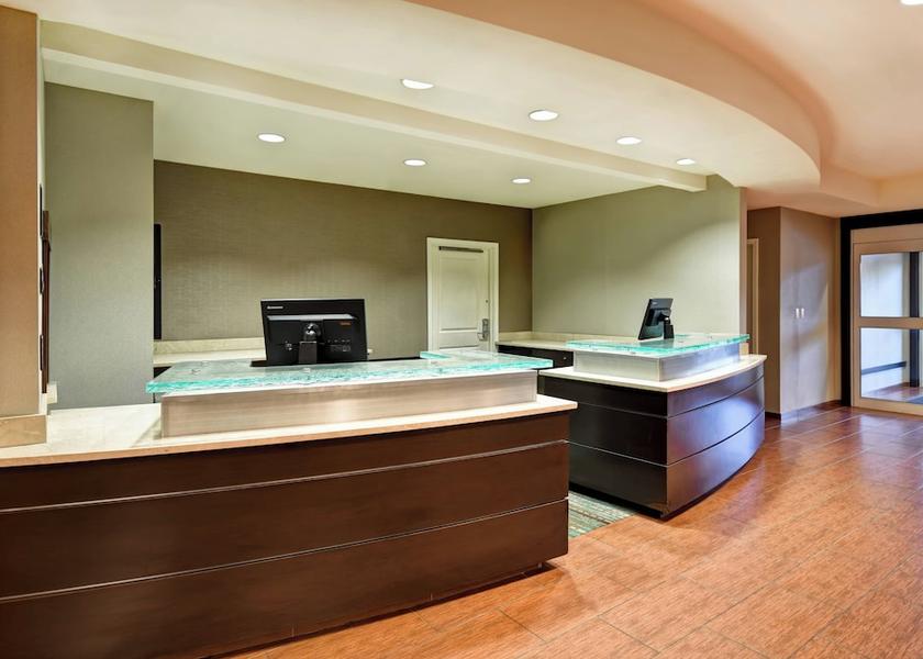 Oklahoma Stillwater Reception