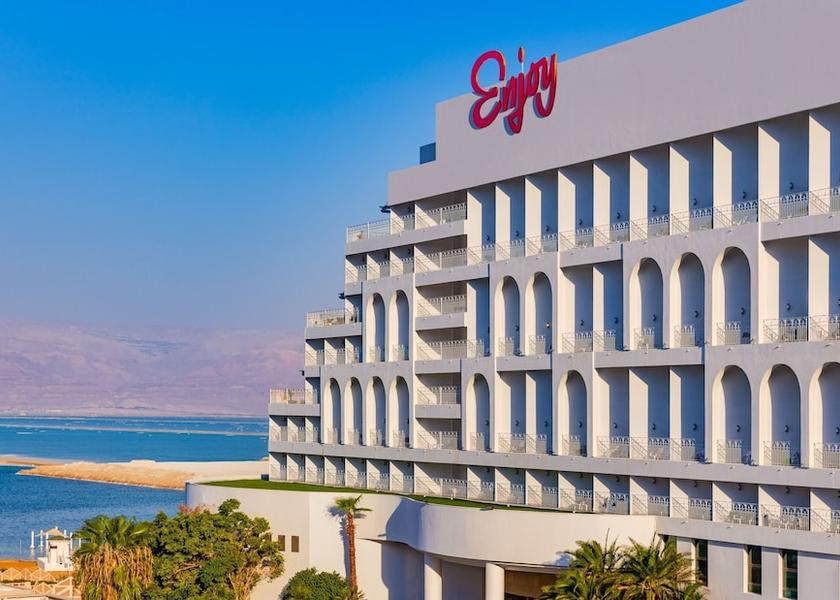  Ein Bokek Exterior Detail