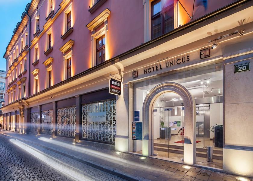 Lesser Poland Voivodeship Krakow Facade