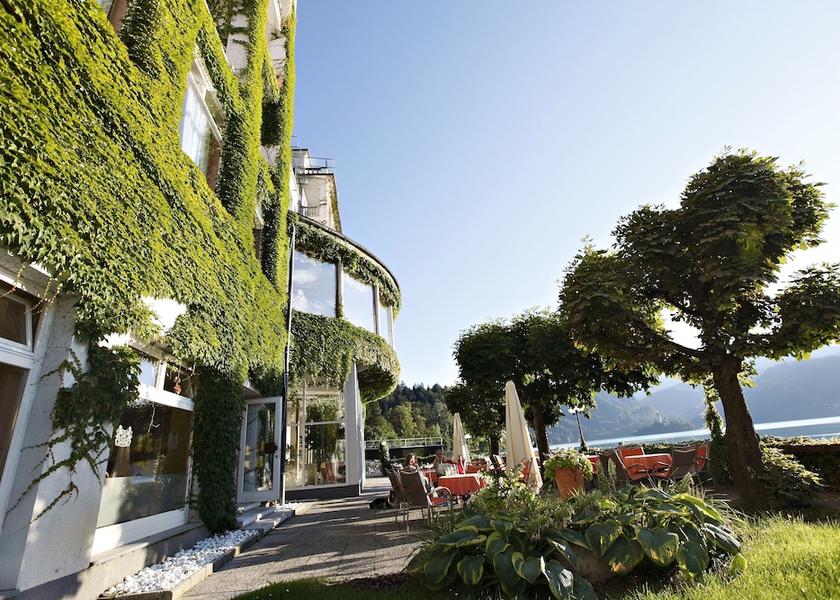  Bled Exterior Detail