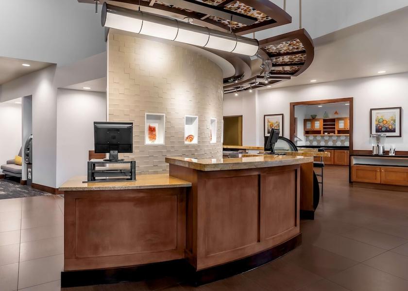 Utah Salt Lake City Lobby