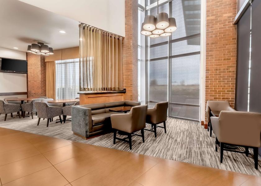 Utah Salt Lake City Lobby