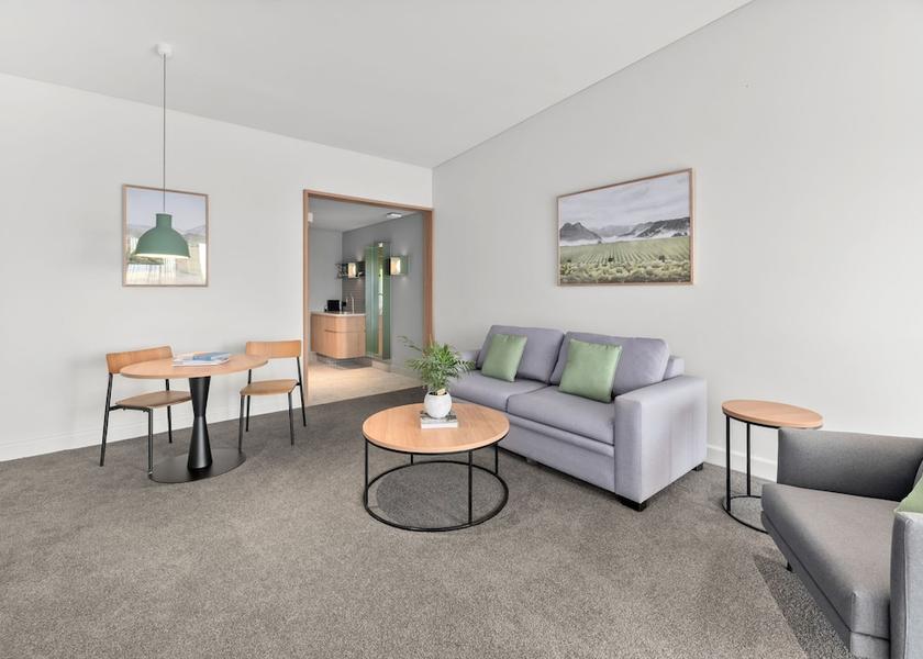 Victoria Yarra Glen Living area