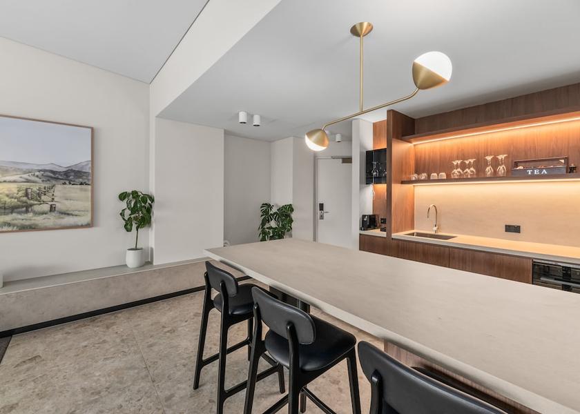 Victoria Yarra Glen Private kitchen