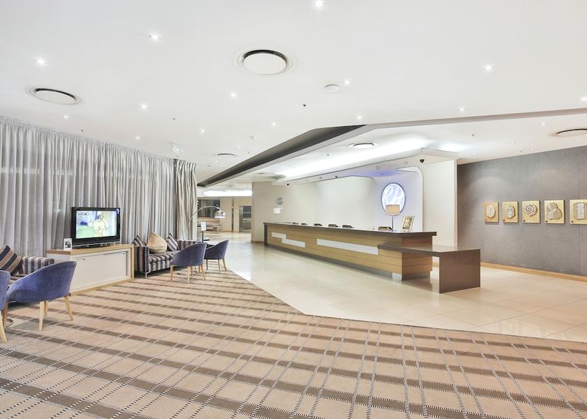 Gauteng Pretoria Reception