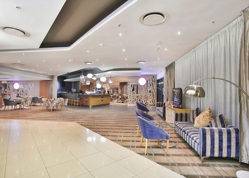 Gauteng Pretoria Lobby lounge