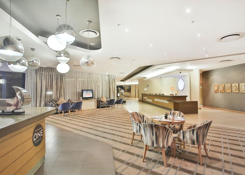 Gauteng Pretoria Reception