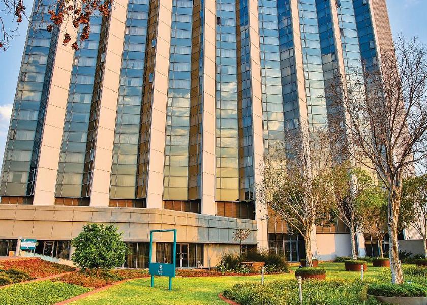 Gauteng Pretoria Hotel Exterior