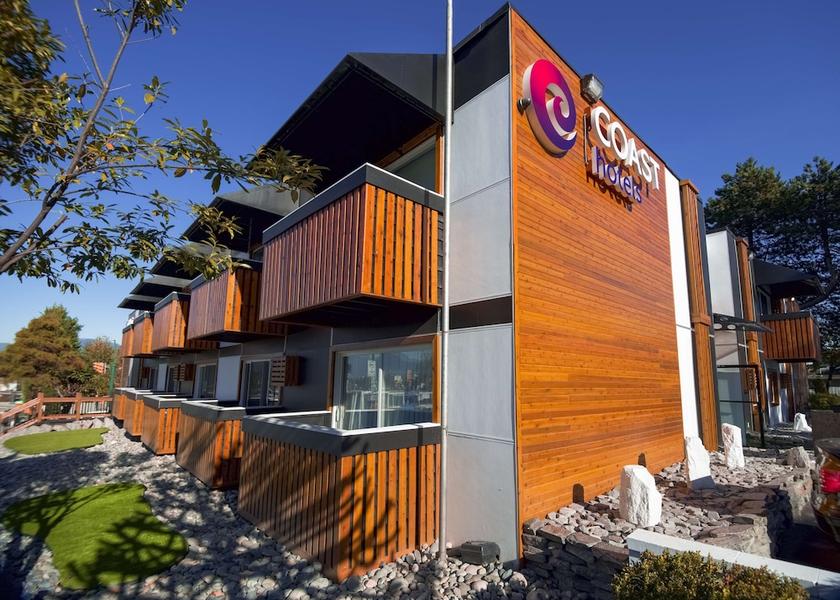 British Columbia Burnaby Exterior
