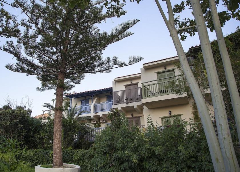 Crete Agios Nikolaos Exterior Detail
