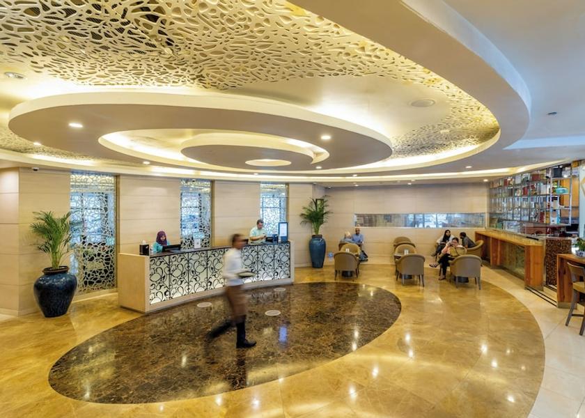 Kaafu Atoll Male Lobby