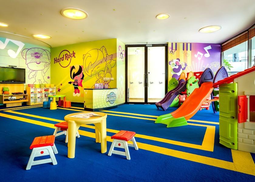 Penang George Town Children's play area - indoor