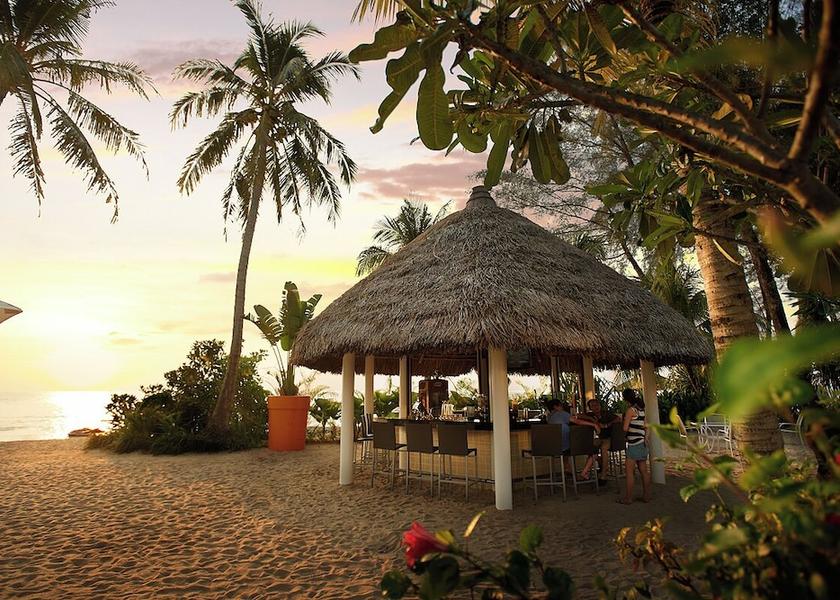 Penang George Town Beach bar