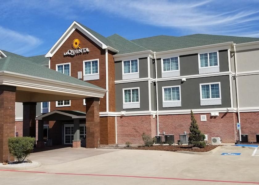 Texas Tyler Facade