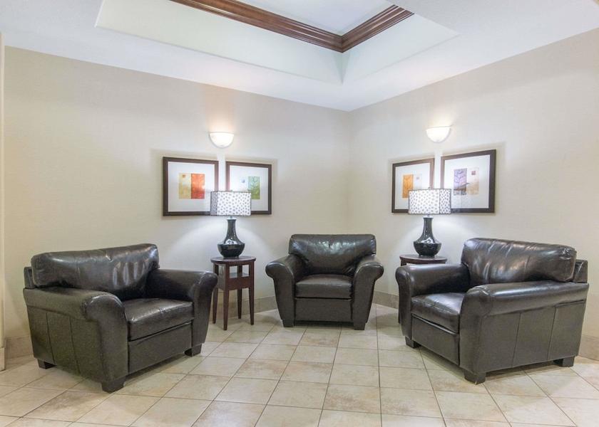 Alberta Wainwright Lobby