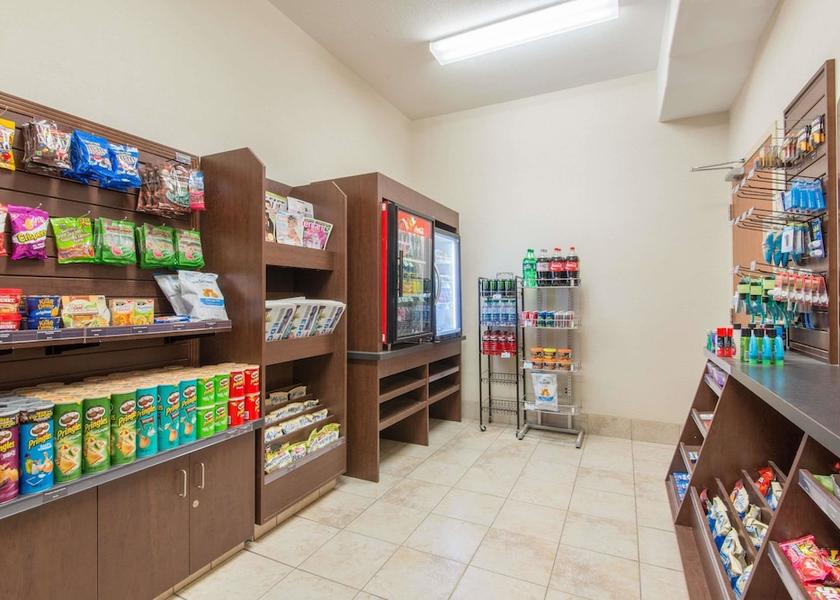 Alberta Wainwright Amenity