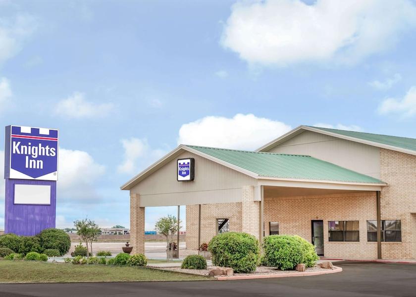 Texas Slaton Primary image