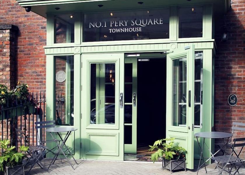 Limerick (county) Limerick Facade