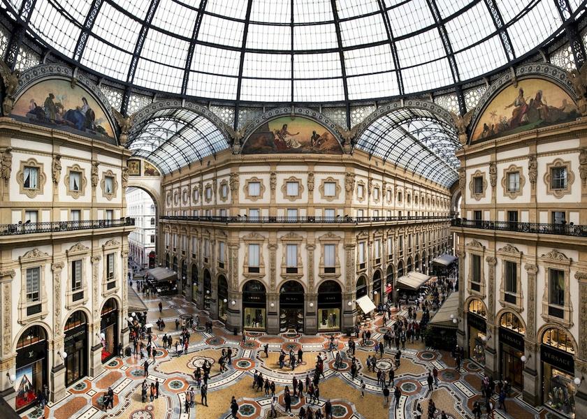 Lombardy Milan Primary image