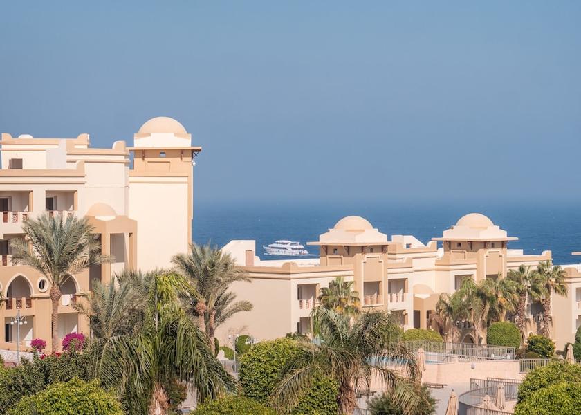 Red Sea Governorate Makadi Bay Property grounds