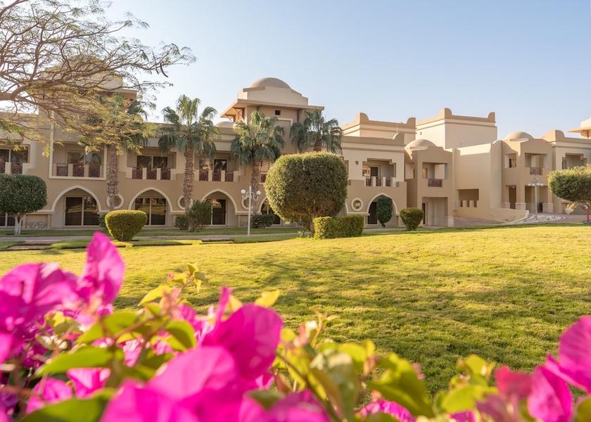 Red Sea Governorate Makadi Bay Building design
