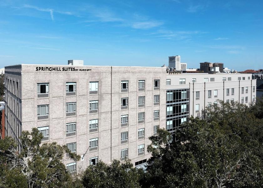 Georgia Savannah Exterior Detail