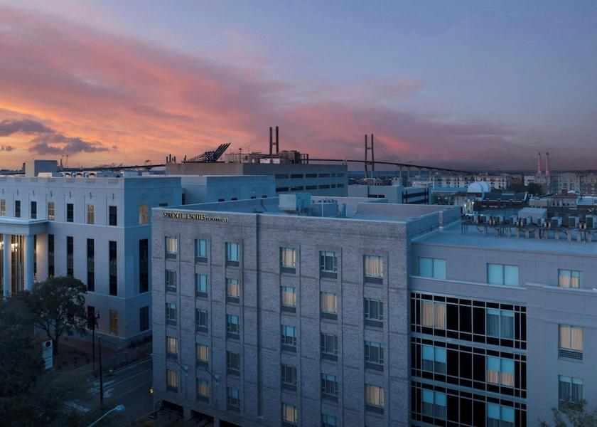 Georgia Savannah Exterior Detail