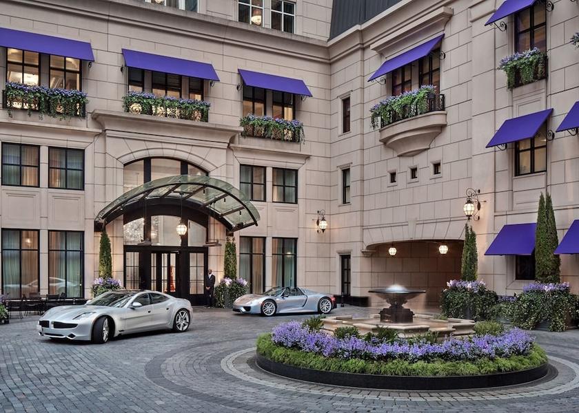 Illinois Chicago Front of property