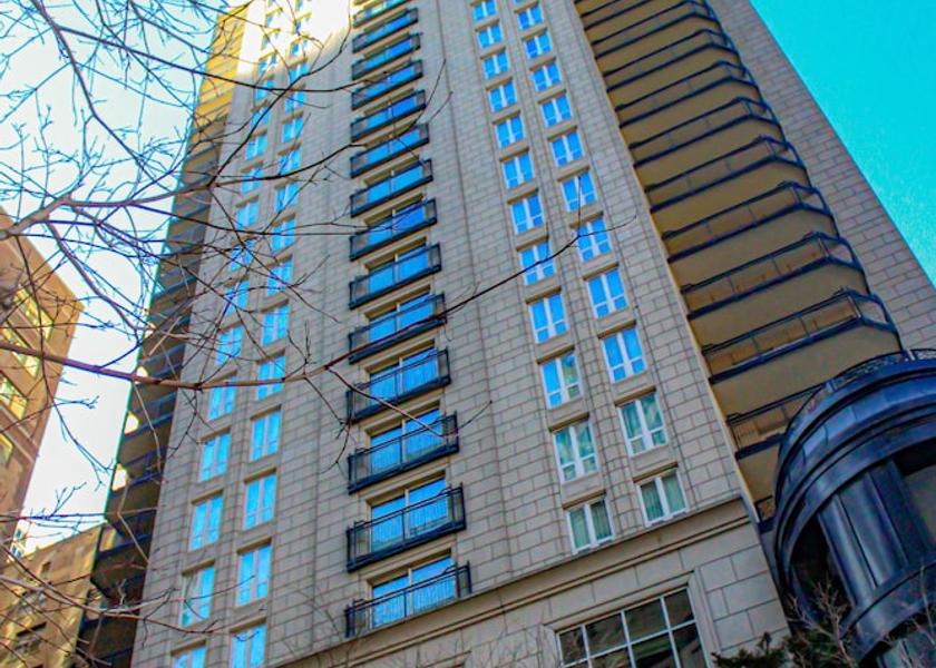 Illinois Chicago Exterior