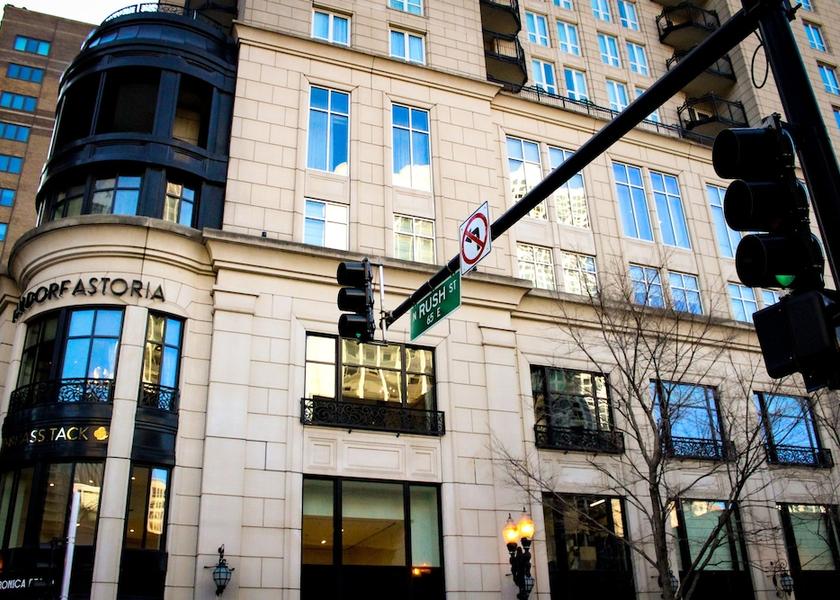 Illinois Chicago Exterior