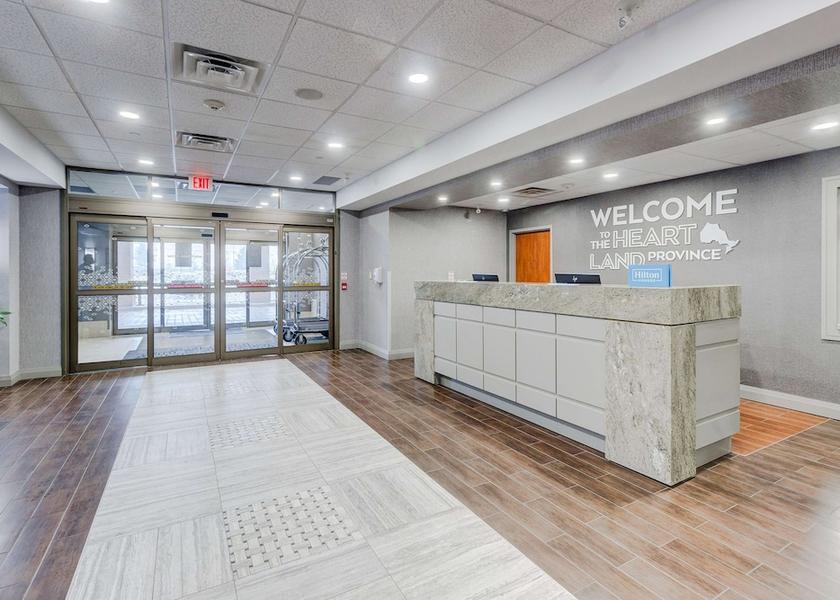 Ontario Brantford Lobby