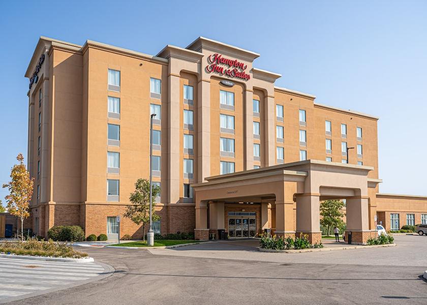 Ontario Brantford Entrance