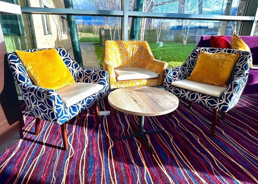England Wetherby Lobby