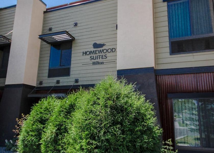 Montana Bozeman Exterior Detail